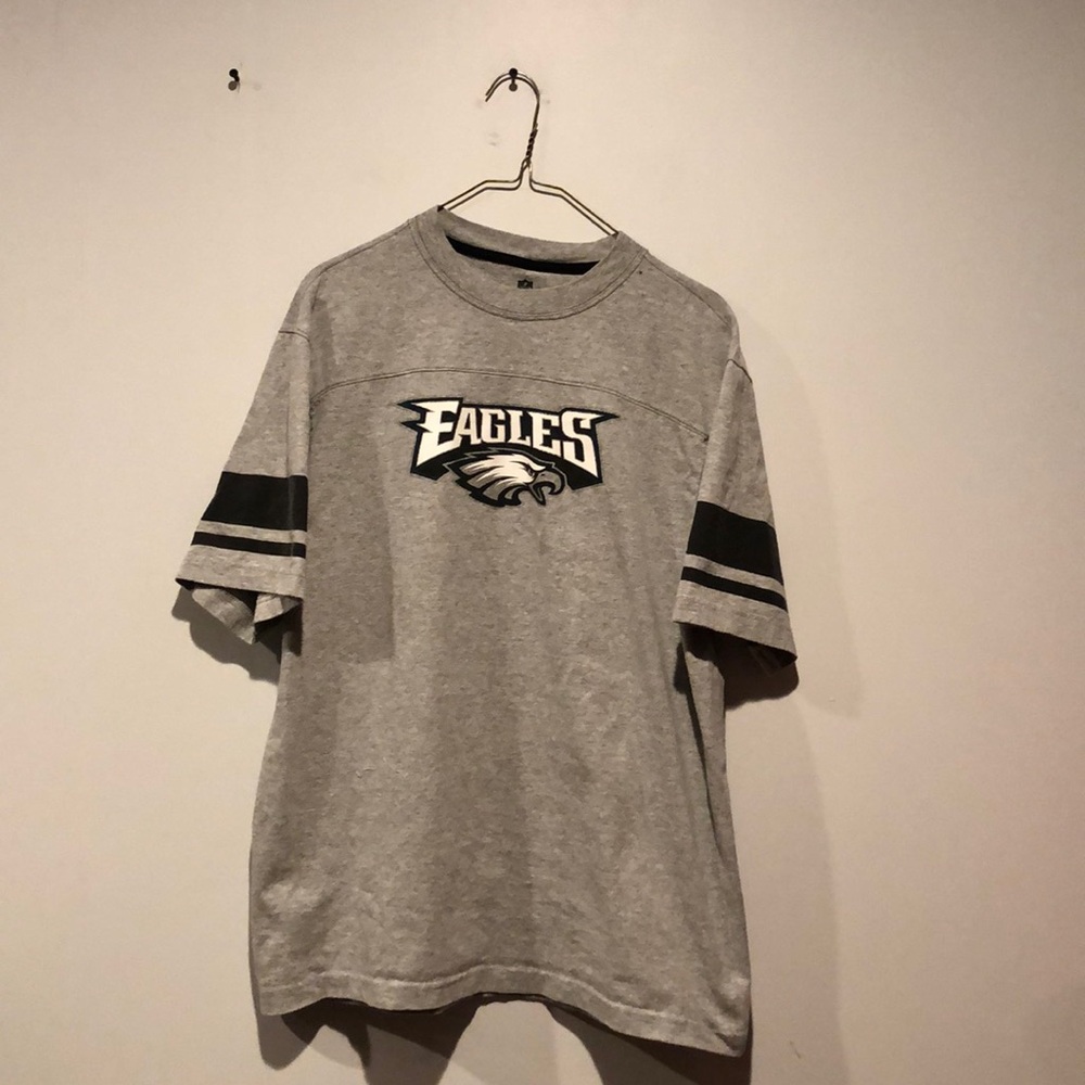 Philadelphia Eagles NFL Y2K Short Sleeve Shirt